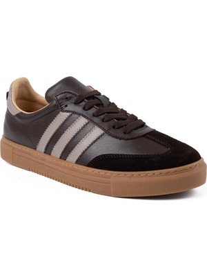 Karayel 3020 26YA Kadın Günlük Ayakkabı Kahverengi