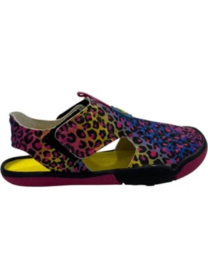 Dudino Queen Pembe Çocuk Sandalet