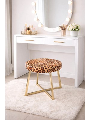 ProBella M Makyaj Mutfak Balkon Taburesi