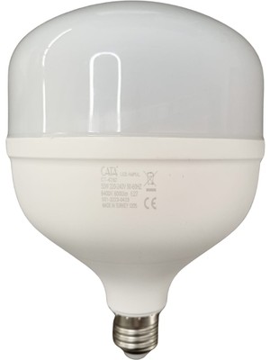 Cata 55 Watt Bulb LED Ampul - CT4262 - Beyaz Işık