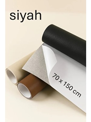Serdax Yapışkanlı Suni Deri