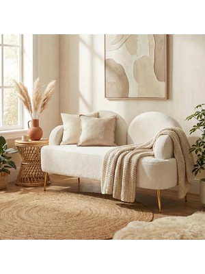 Zem Petra İkili Berjer, Kırık Beyaz