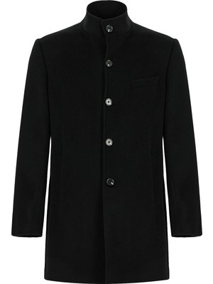 Abdullah Kiğılı Yünlü Kaşmir Kaban