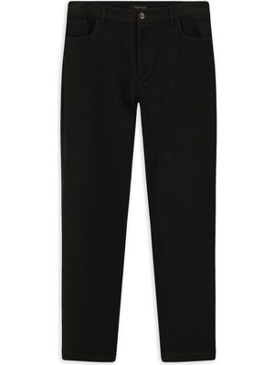 Abdullah Kiğılı Relax Fit Likralı Chino/Kanvas Pantolon