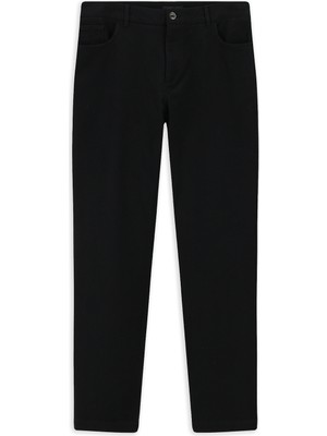 Abdullah Kiğılı Relax Fit Likralı Chino/Kanvas Pantolon