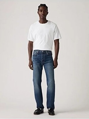 Levi's 501® Original Thermodapt Erkek Jean Pantolon - Change Your Mind