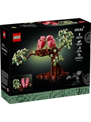 21365 Lego® Ideas Muhabbet Kuşları