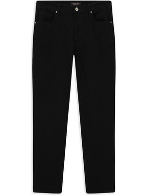 Abdullah Kiğılı Slim Fit Dar Kesim Likralı Denim Pantolon