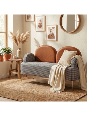 Zem Petra Ikili Berjer, Siyah Kazayağı/Taba Deri