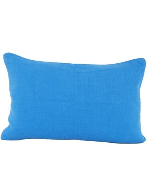 Decocenter Marine Mavi Kırlent Kılıfı