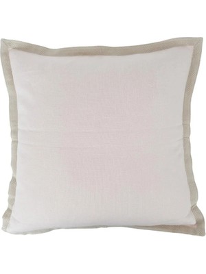 Decocenter Coral Marine Pembe Kırlent Kılıfı