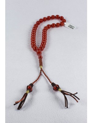 Tesbih Kardeşliği Faris Işçilikli Osmanlı Benzetmesi Mişmişi Sıkma Kehribar Tesbih TSB0656