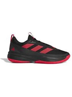 adidas Subzone Unisex Basketbol Ayakkabısı JS2193 Siyah Tekstil Dış Materyal Normal Bilekli