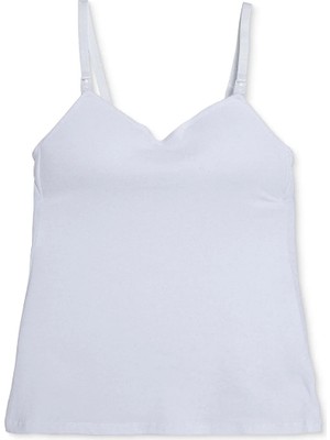 Baby Mom Anne Emzirme Atleti Modelli Yaka Atlet