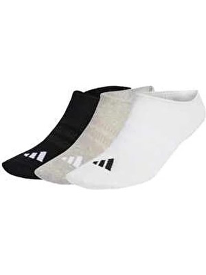 adidas T Ess Ns 3p Unisex Spor Çorap KD1715