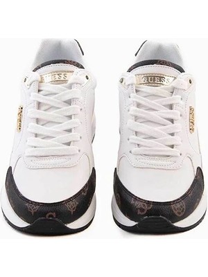 Guess Kadın Moxea Kadın Sneaker FL5MOXFAL12