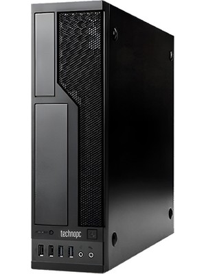 Technopc Pro Sff D25SFQ147161T Intel Core I7 14700 16GB Ddr5 1tb SSD Klavye Mouse Pardus Sff Kasa