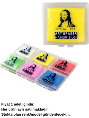 Südor Hamur Silgi Renkli ER1109