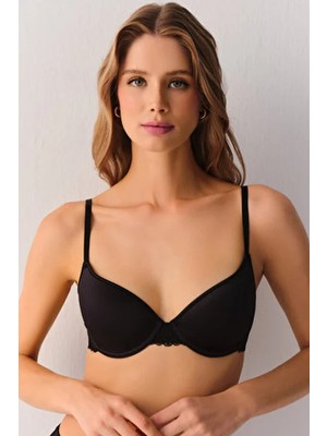 Suwen Gracefull Spacer Balkonet Desteksiz Balenli Sütyen