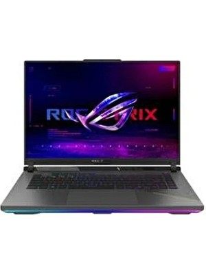 Asus Rog Strix G16 G614FR-S5132 Ryzen 9 9955HX3D 32GB Ram 1tb SSD 12GB RTX5070TI 16" Wqxga 240Hz