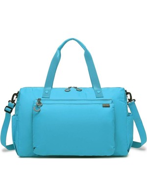 Smart Bags Dev Boy Ekstra Hafif Uniseks Seyahat Çantası BC 3143 - Turkuaz