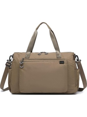 Smart Bags Dev Boy Ekstra Hafif Uniseks Seyahat Çantası BC 3143 - Kahve