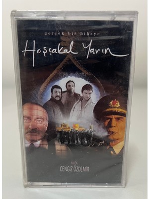 Raks Hoşçakal Yarın Film Müzikleri Kaset (Sıfır Jelatinli)