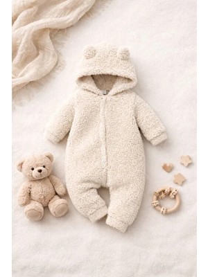 Mai Perla Welsoft Peluş Tulum Bebek Takım