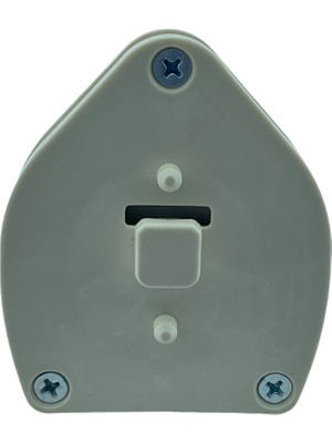 MorPerde Motor Yerine Manuel Zincir Mekanizması