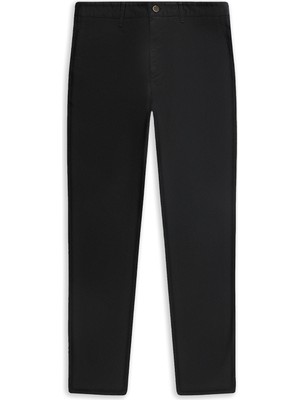 Abdullah Kiğılı 4 Drop Relaxed Fit Rahat Kesim Likralı Kanvas / Chino Pantolon