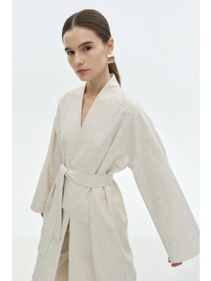 Suff Viskon Kimono Takım