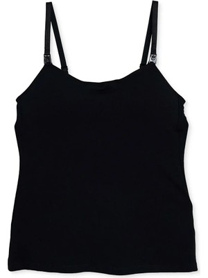 Baby Mom Anne Emzirme Atleti Modelli Yaka Atlet