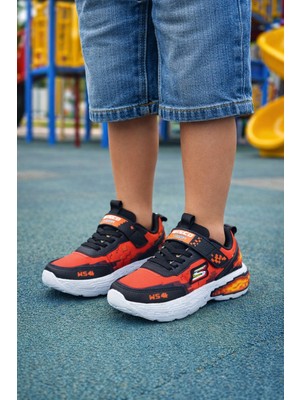 Minibonito Erkek Çocuk Çok Renkli Spor Sneaker Ayakkabı