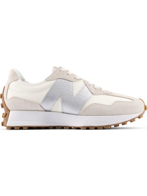 New Balance  327  Kadın Sneaker - Bej