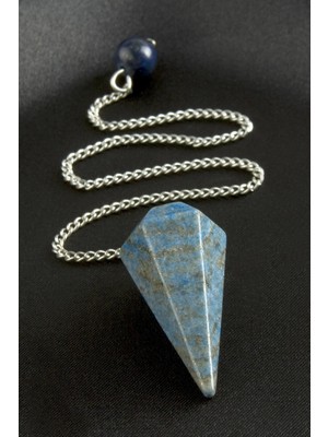 Zero Land Lvsqvr Lapis Taşı Pandül Sarkaç-Lacivert