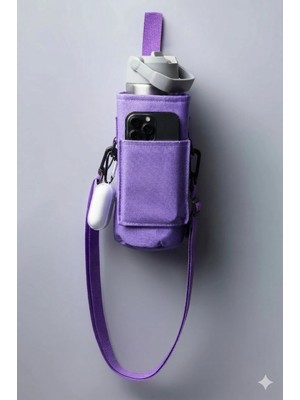 Mubigor Su Geçirmez Mıknatıslı Spor Çantası & Günlük Kullanım, Gym, Pilates