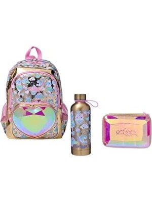 Smiggle Radiant 3’lü Okul Çanta Seti