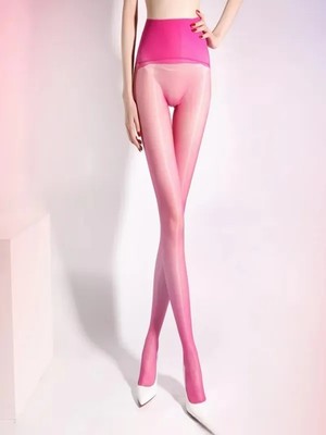 Ece's Design Yeni Sezon Aurora Series 5d Ultra Ince Parlak Kadın Külotlu Çorap – 5d Transparent Free-Cut W1018