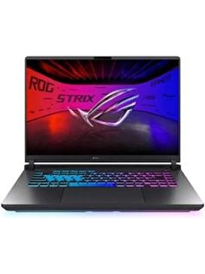 Asus Rog Strix G16 G615JMR-S5049 I7-14650HX 16GB Ram 512GB SSD RTX5060 16" Wqxga 240Hz
