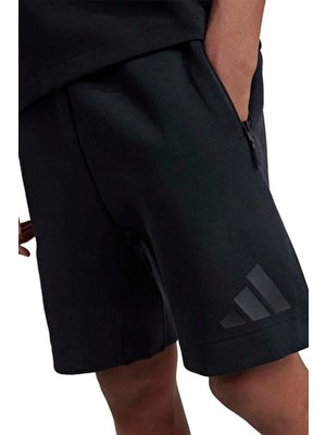 adidas J Zne Shorts Çok Renkli Regular Fit Desenli Gençler İçin Rahat Kesim Yazlık Şort