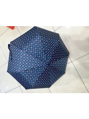 Rainwalker Rüzgarda Kırılmayan  Tam Otomatik 8 Telli Şemsiye