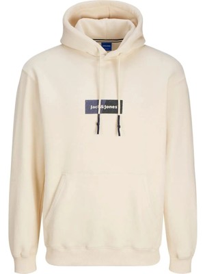 Jorbronx Rectangle Erkek Sweatshırt