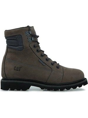 Cat Gri Erkek Günlük Bot 015M101226-Overpass-Wp-Grey