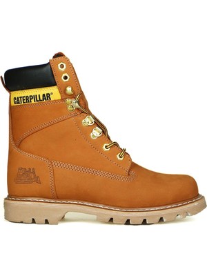 Caterpillar Montana Kadın Tarçın Nubuk Bot