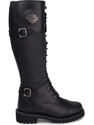 Harley Davidson Tiny Kadın Bot - 025Z100533