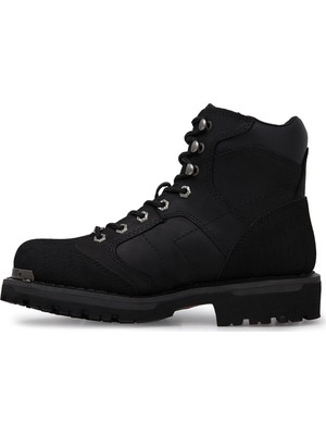 Harley Davidson Clemente Erkek Bot - 025M100530