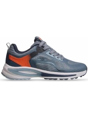 M.P. M.P Premium MP241 1648 Erkek Gri Sneaker Ayakkabı