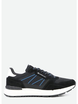 Hammer Jack Kessie Siyah Erkek Sneaker