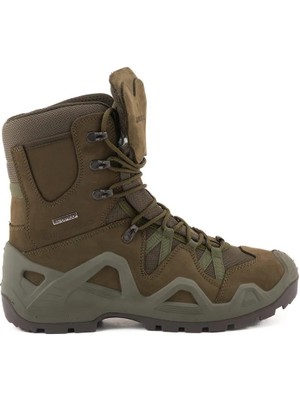 Hammerjack Outdoor Su Geçirmez Hakiki Deri Haki Erkek Attack Bot 1000 23005-M