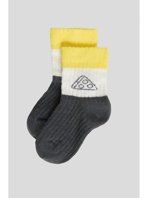 GB Baby Bg Store Erkek Bebek Renkli Çorap